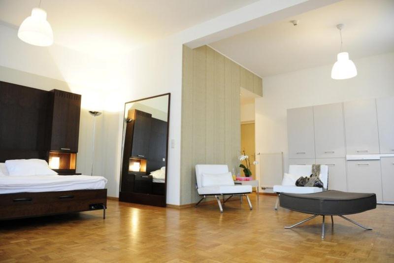 Key Inn Appart Hotel Belair Luxembourg Exterior photo