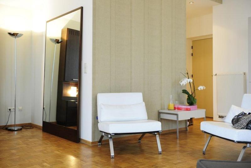 Key Inn Appart Hotel Belair Luxembourg Exterior photo