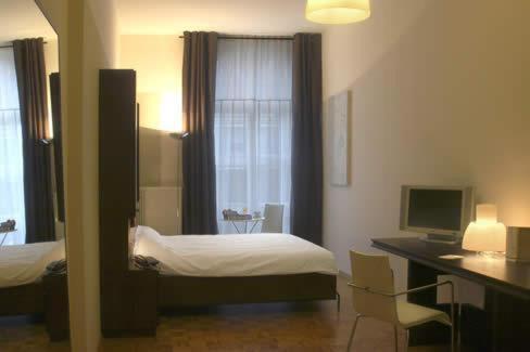 Key Inn Appart Hotel Belair Luxembourg Amenities photo