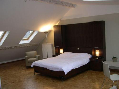 Key Inn Appart Hotel Belair Luxembourg Exterior photo